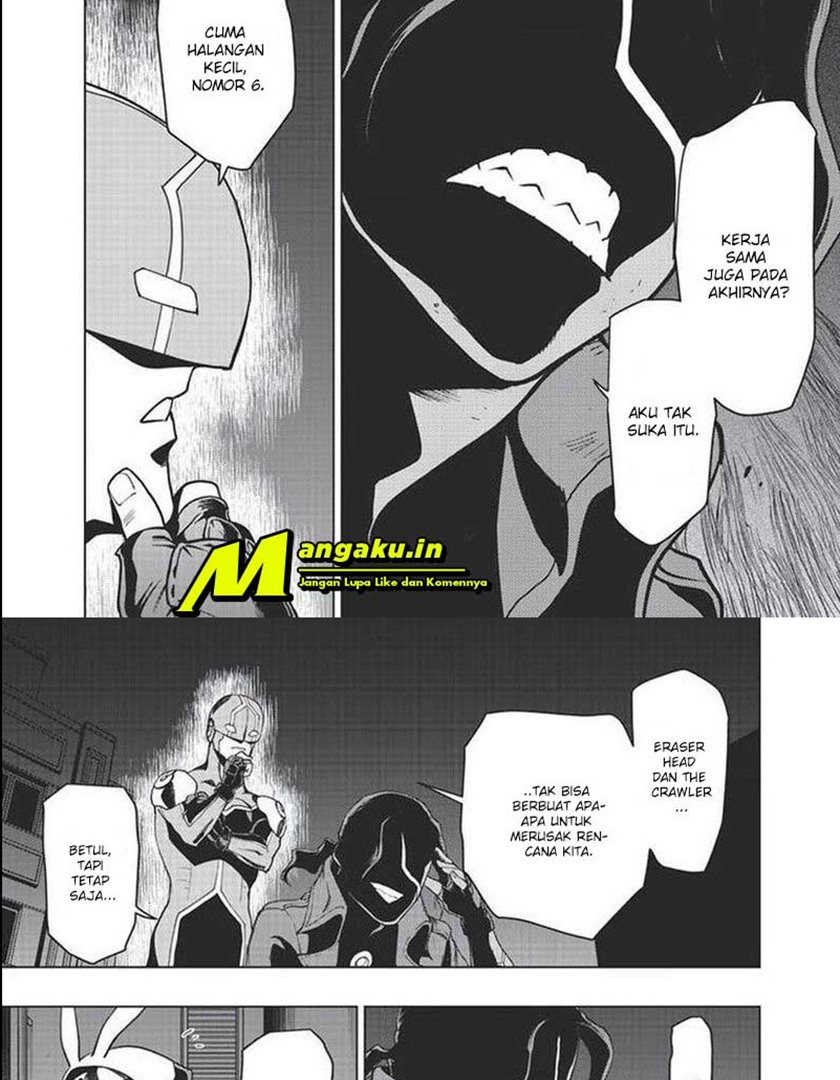 Vigilante: Boku no Hero Academia Illegals Chapter 100