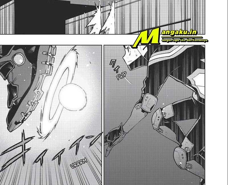 Vigilante: Boku no Hero Academia Illegals Chapter 101