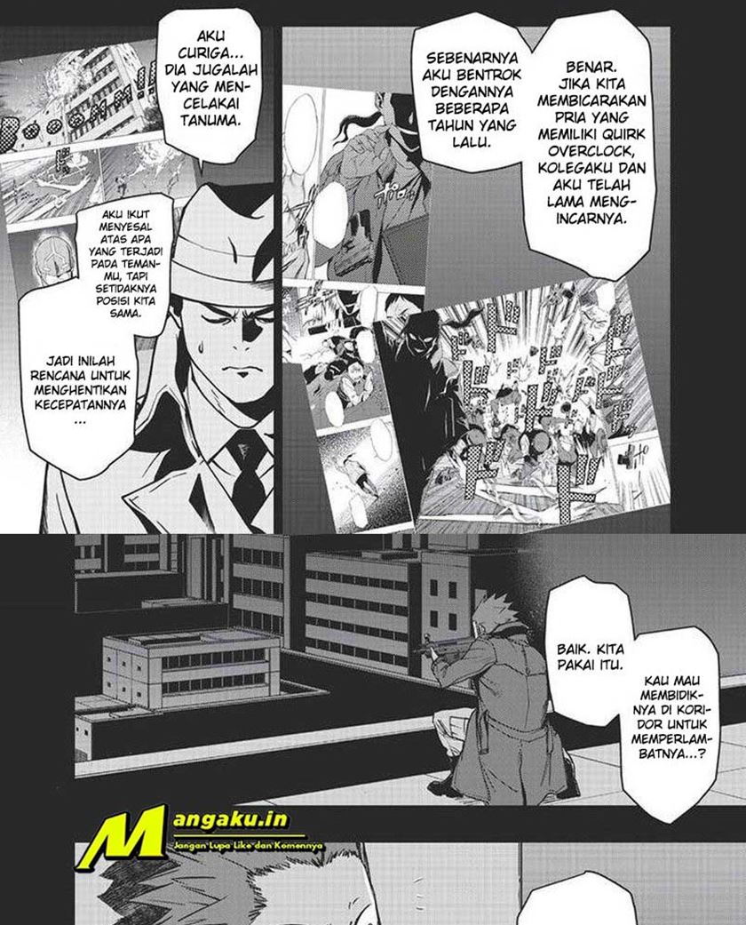 Vigilante: Boku no Hero Academia Illegals Chapter 102