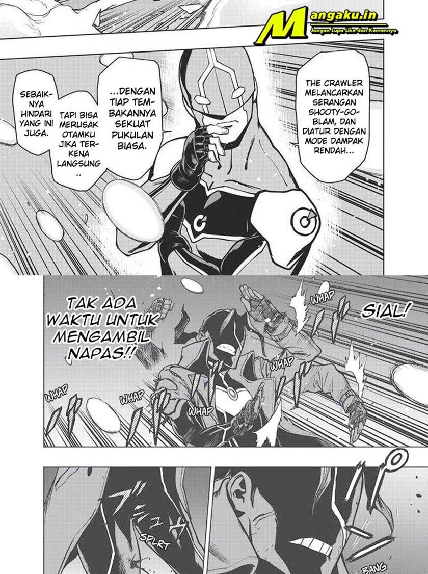 Vigilante: Boku no Hero Academia Illegals Chapter 102