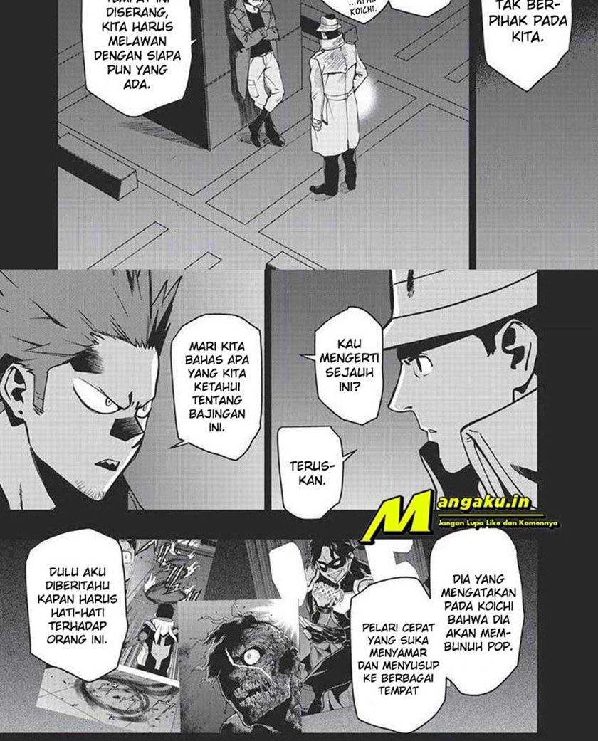 Vigilante: Boku no Hero Academia Illegals Chapter 102