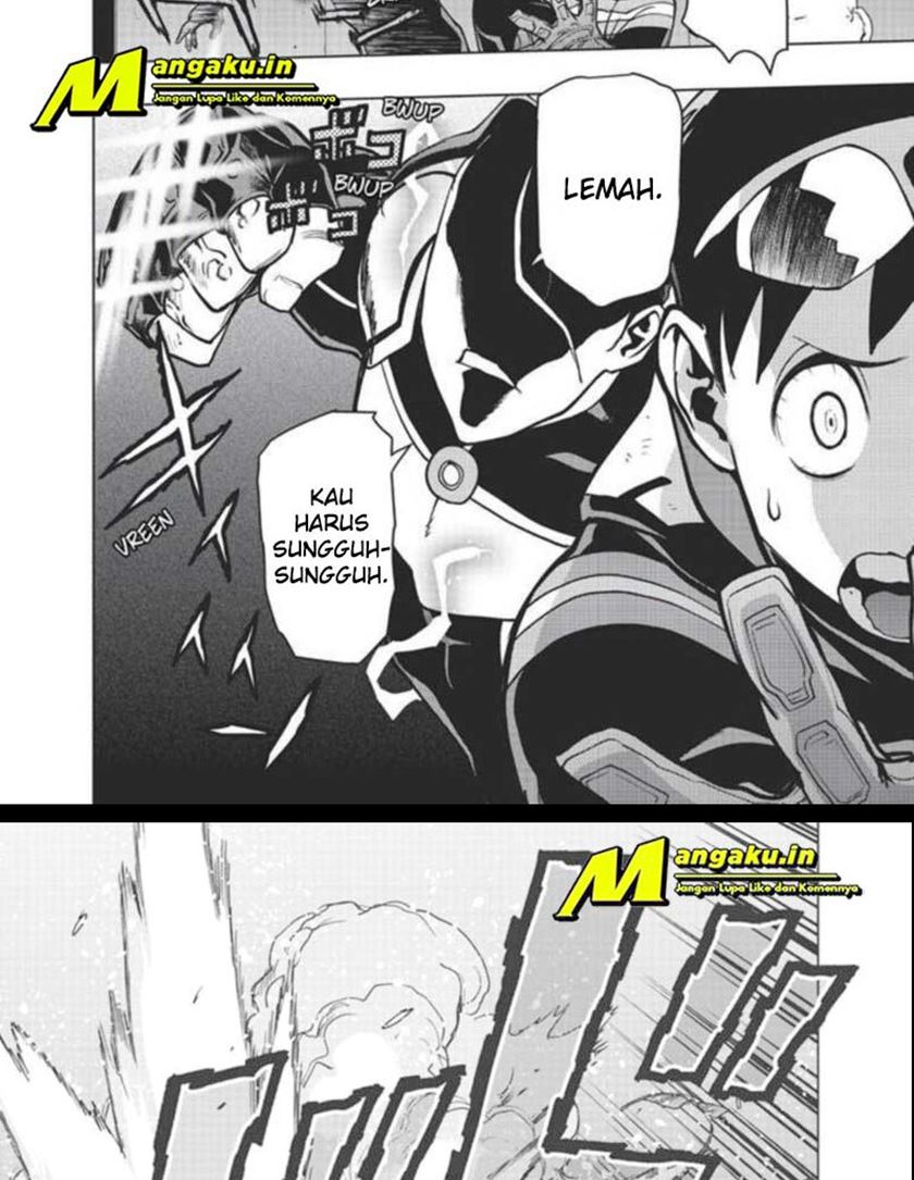 Vigilante: Boku no Hero Academia Illegals Chapter 104