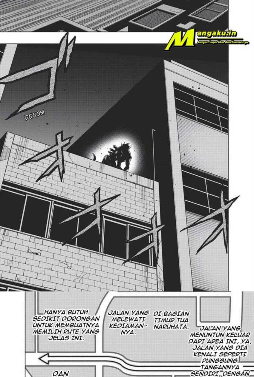 Vigilante: Boku no Hero Academia Illegals Chapter 110