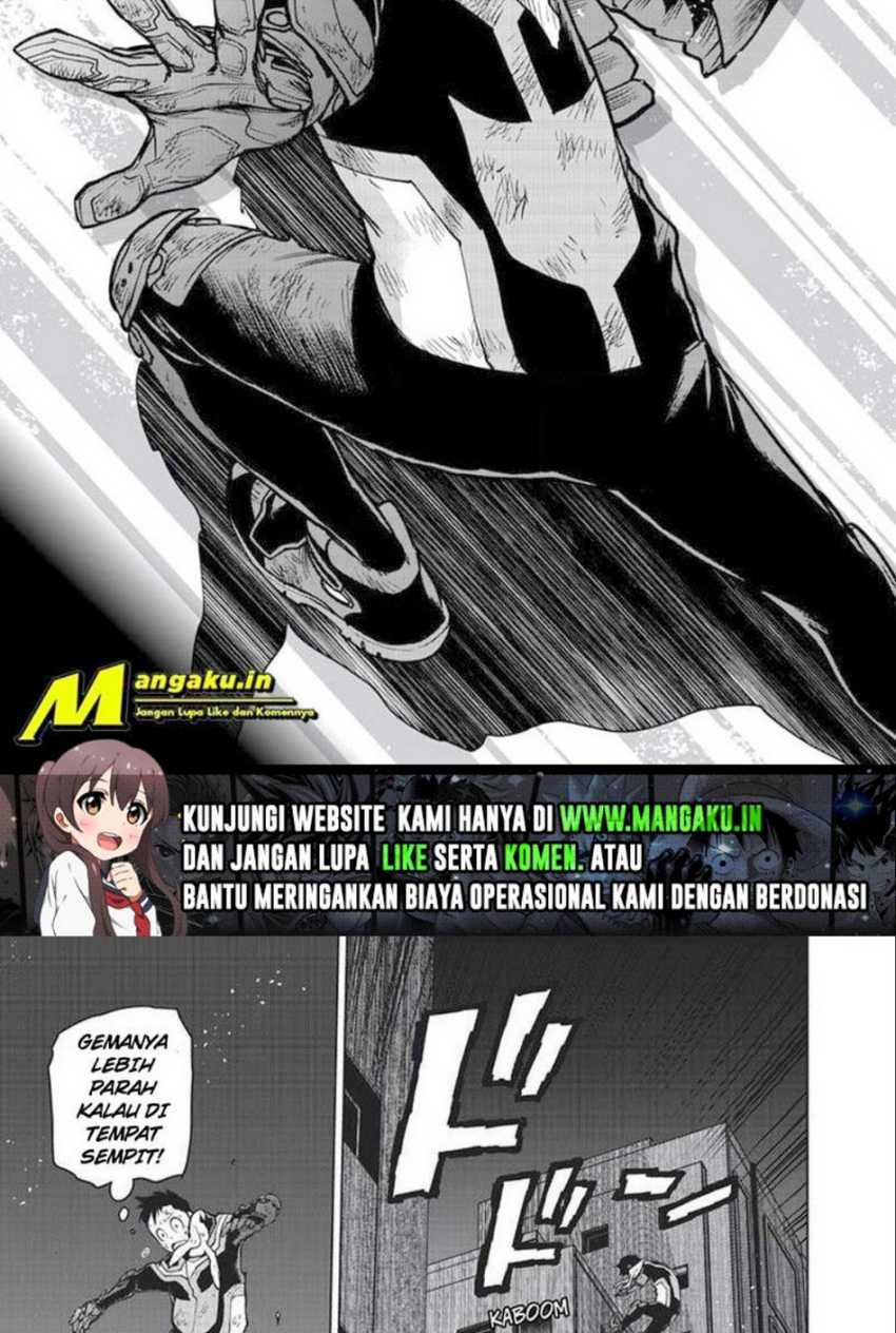 Vigilante: Boku no Hero Academia Illegals Chapter 110