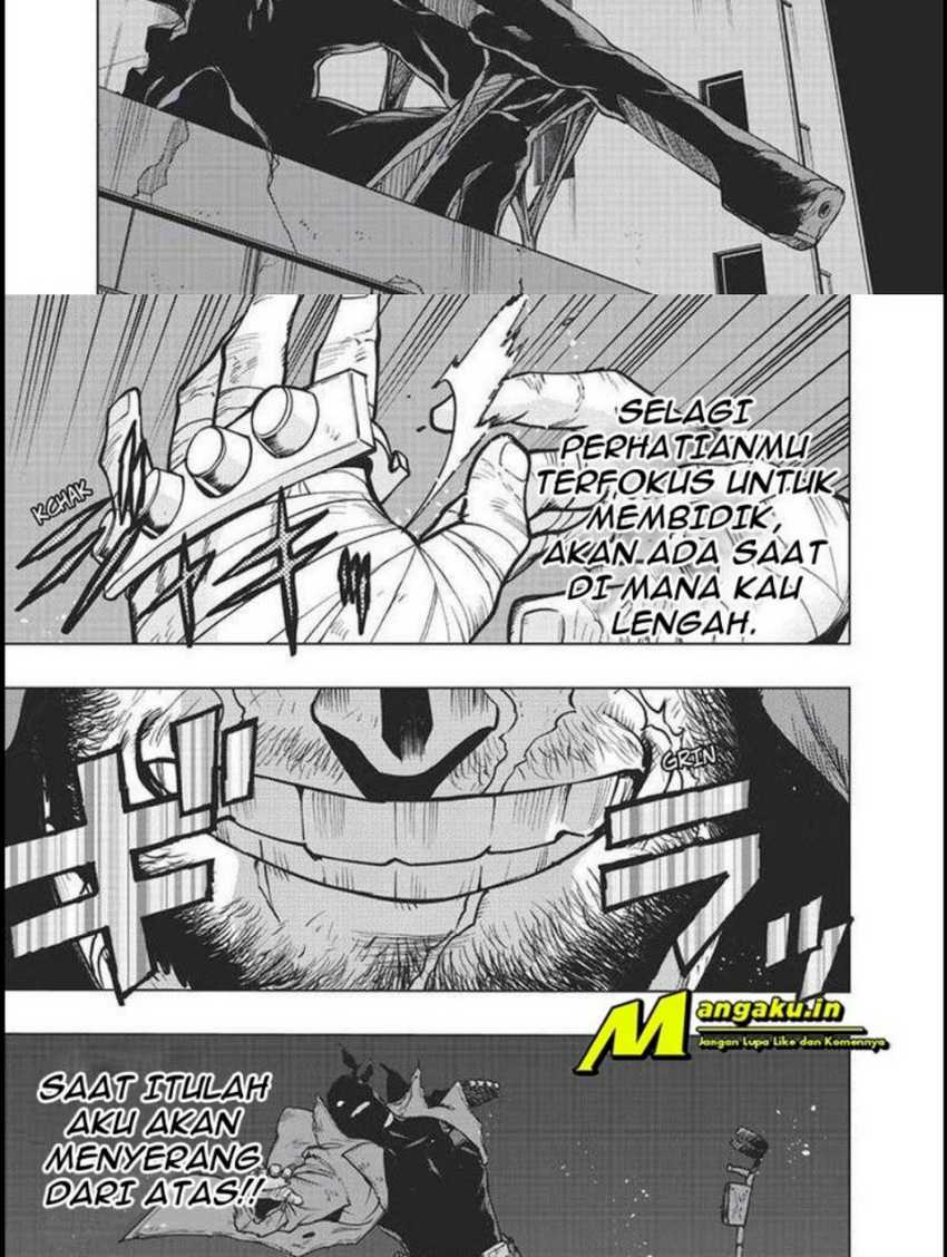 Vigilante: Boku no Hero Academia Illegals Chapter 111