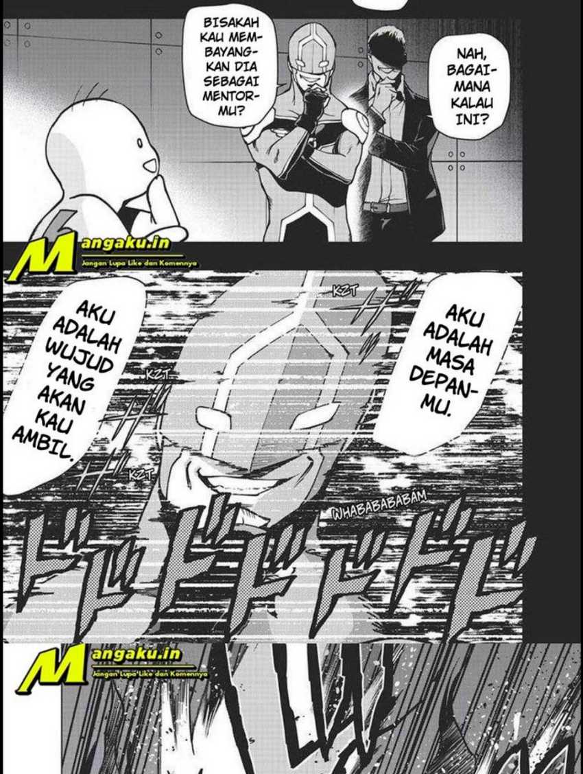 Vigilante: Boku no Hero Academia Illegals Chapter 111