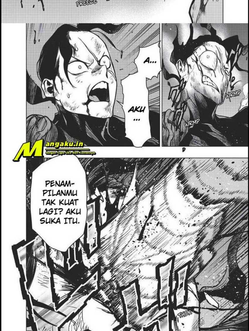 Vigilante: Boku no Hero Academia Illegals Chapter 111