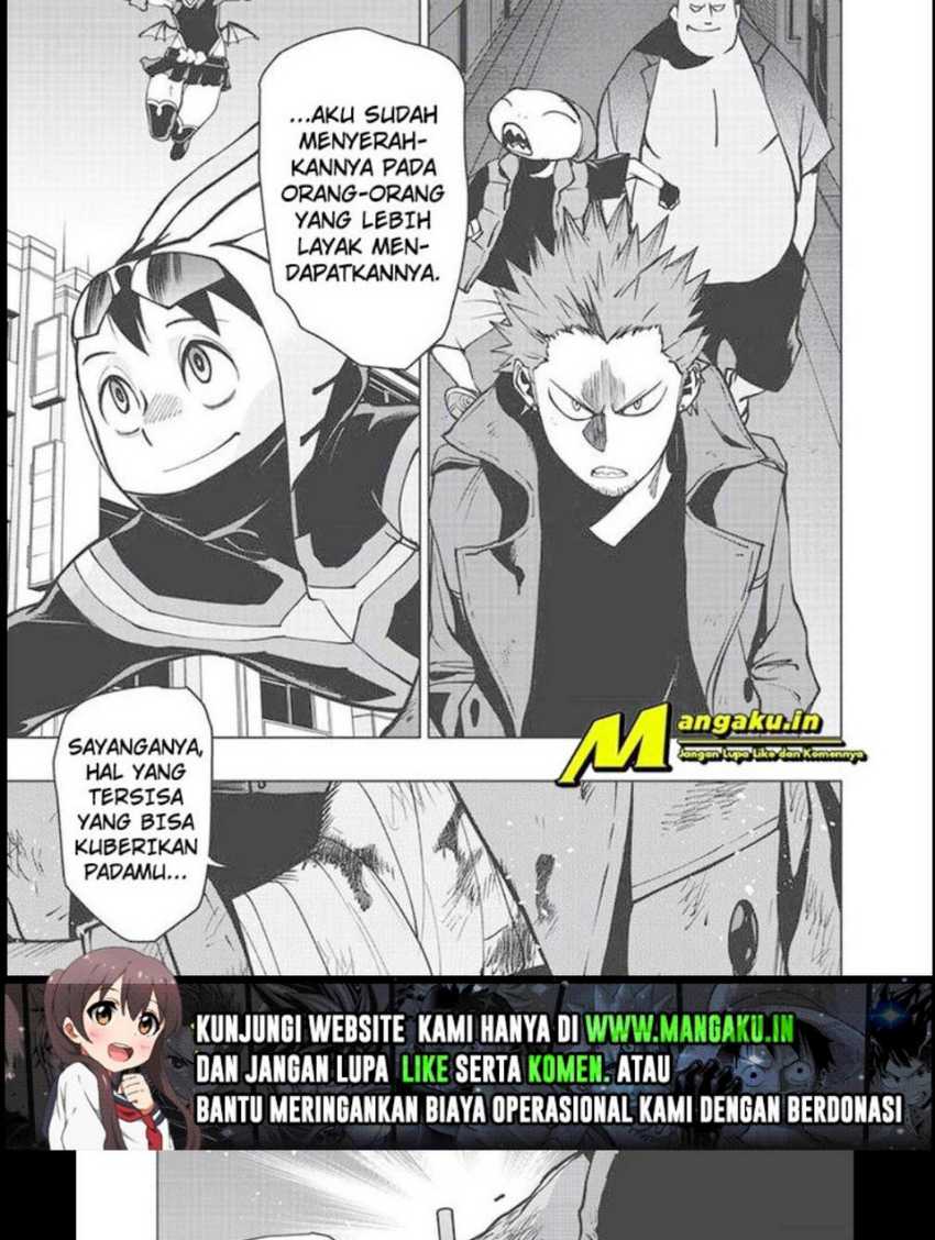 Vigilante: Boku no Hero Academia Illegals Chapter 111