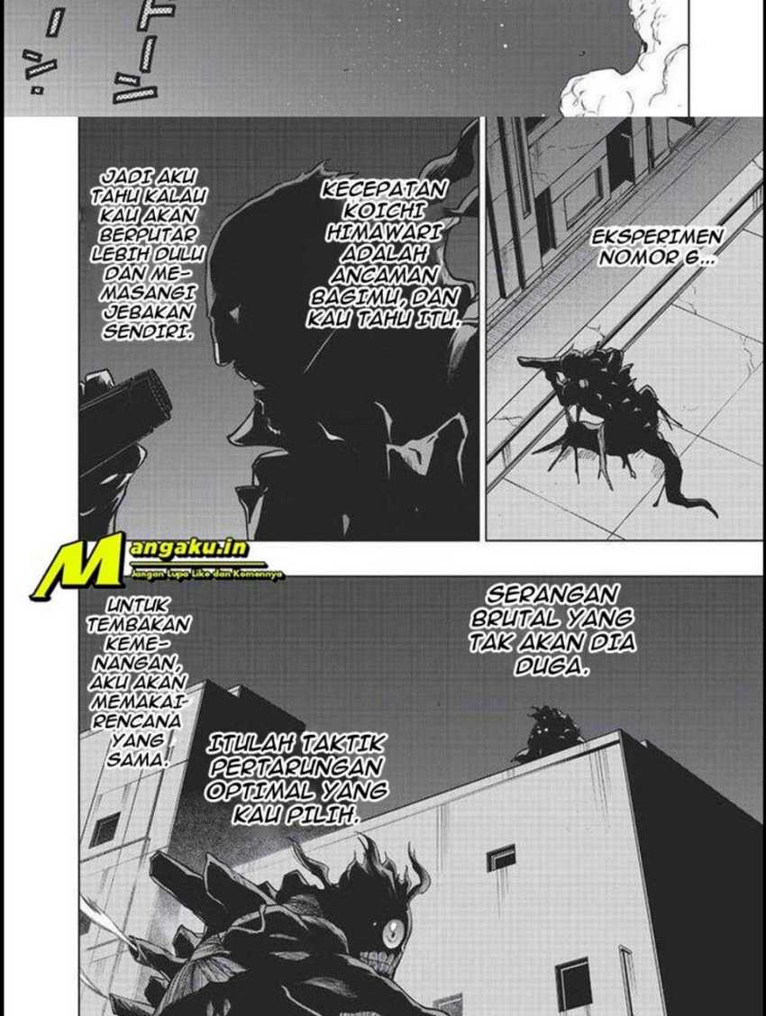 Vigilante: Boku no Hero Academia Illegals Chapter 111