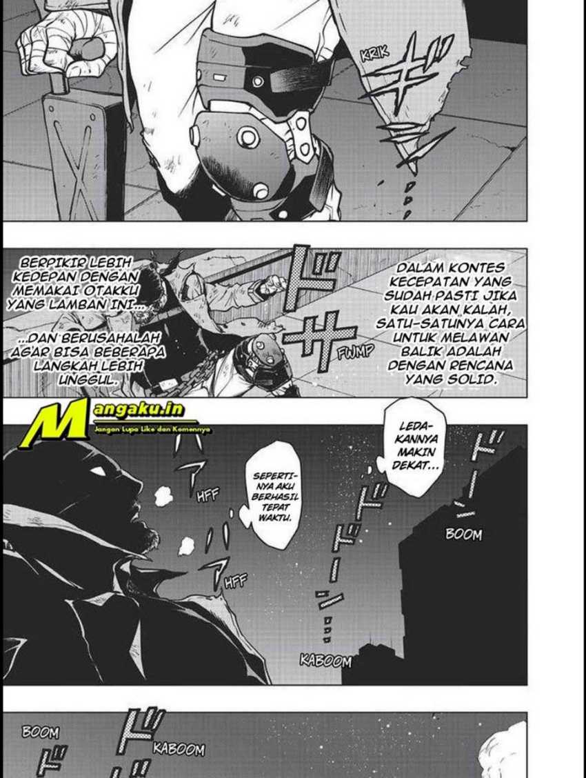 Vigilante: Boku no Hero Academia Illegals Chapter 111