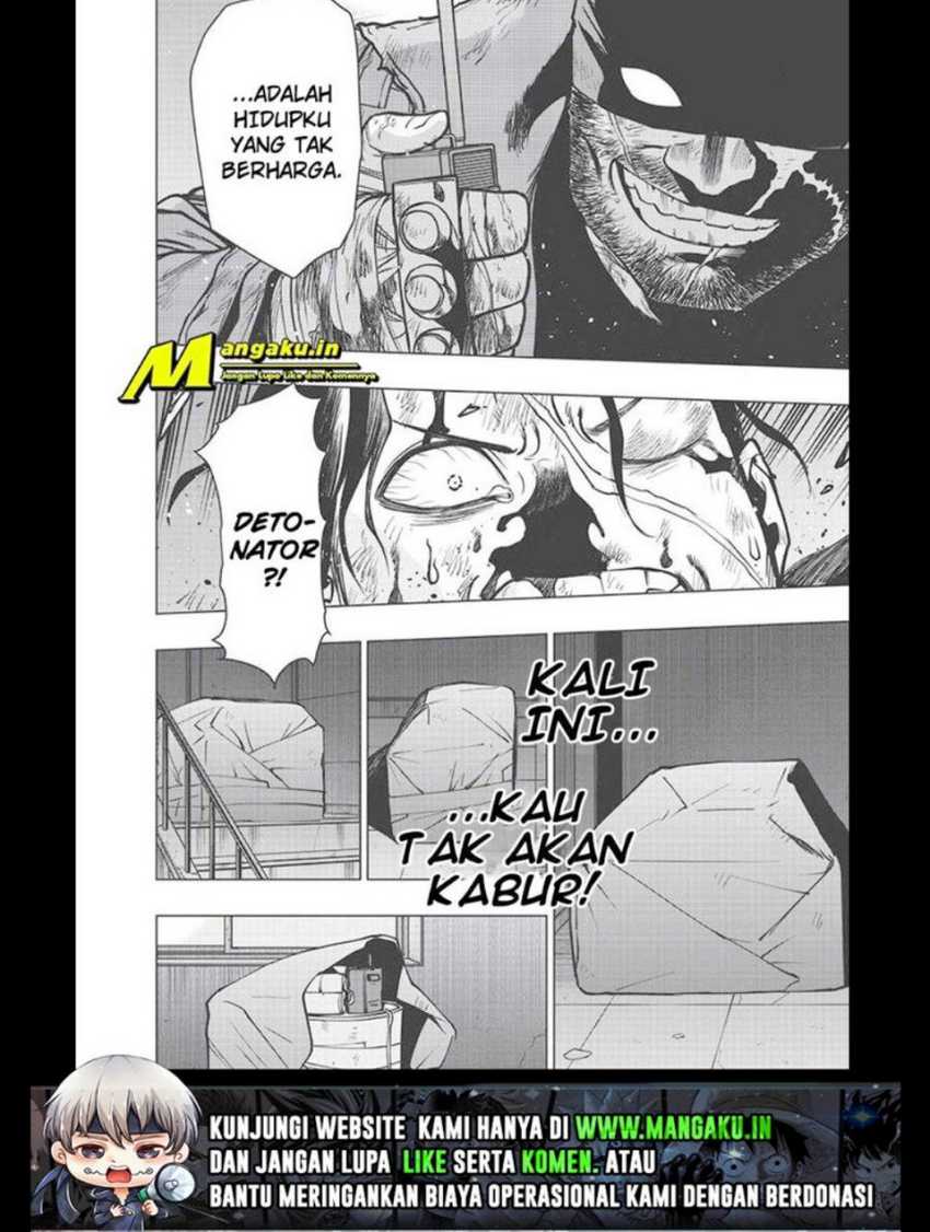 Vigilante: Boku no Hero Academia Illegals Chapter 111