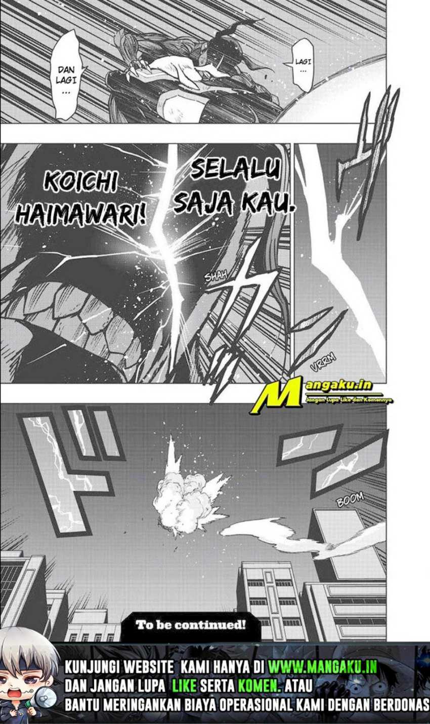 Vigilante: Boku no Hero Academia Illegals Chapter 112