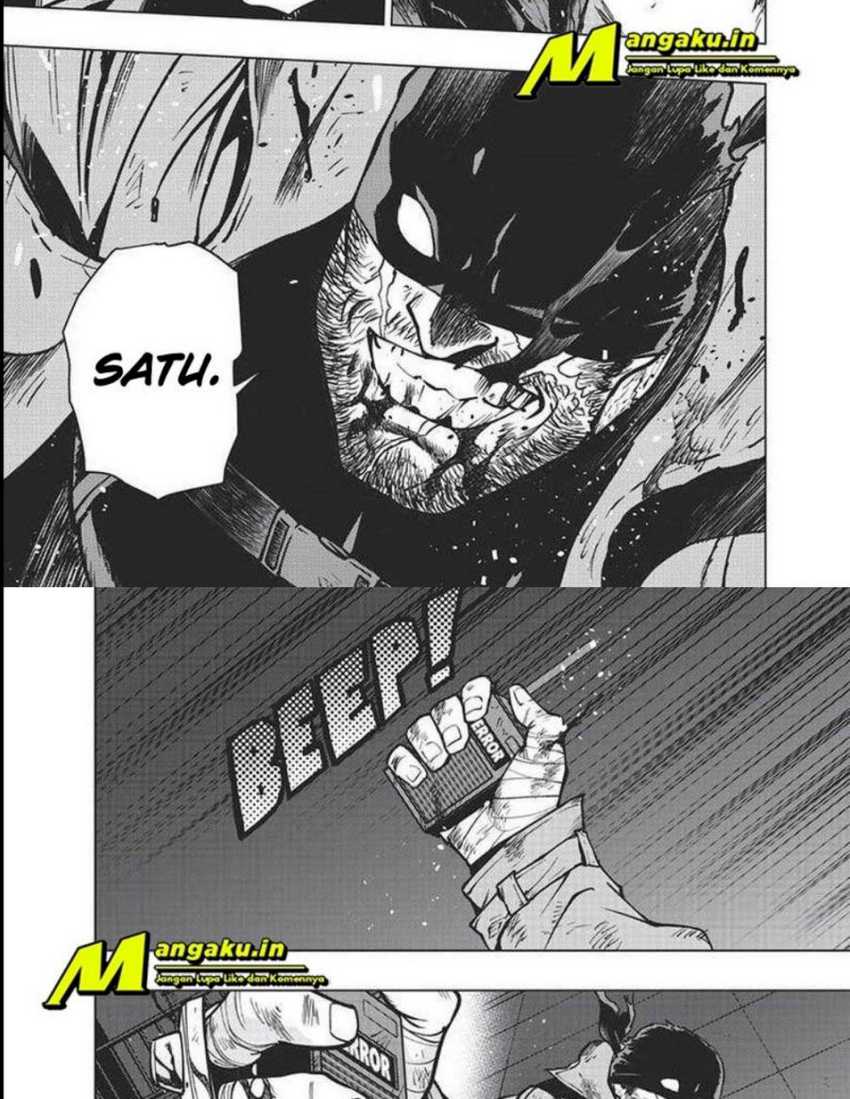 Vigilante: Boku no Hero Academia Illegals Chapter 112