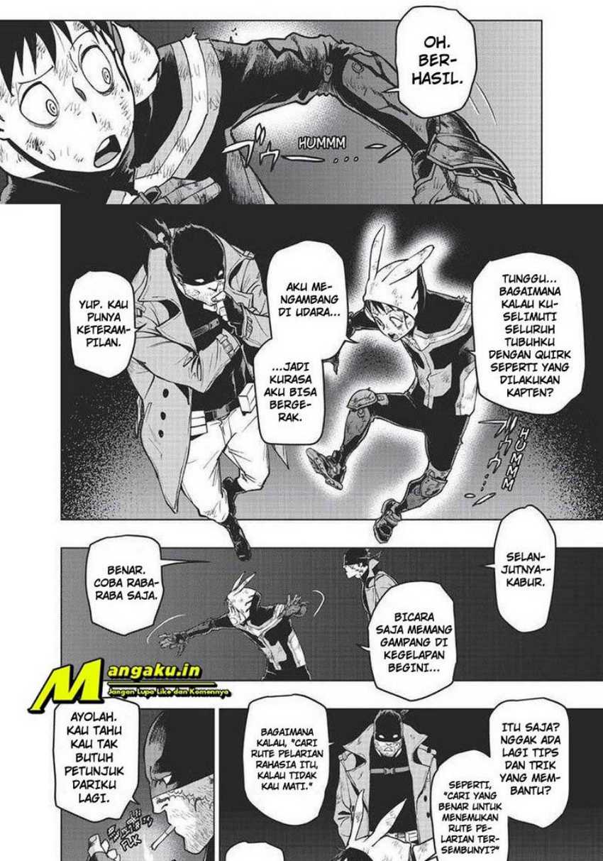Vigilante: Boku no Hero Academia Illegals Chapter 116