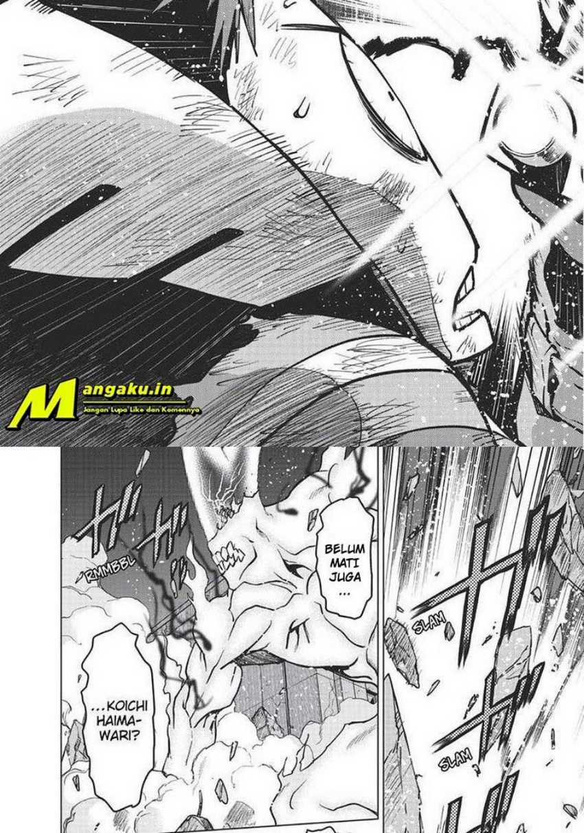 Vigilante: Boku no Hero Academia Illegals Chapter 116