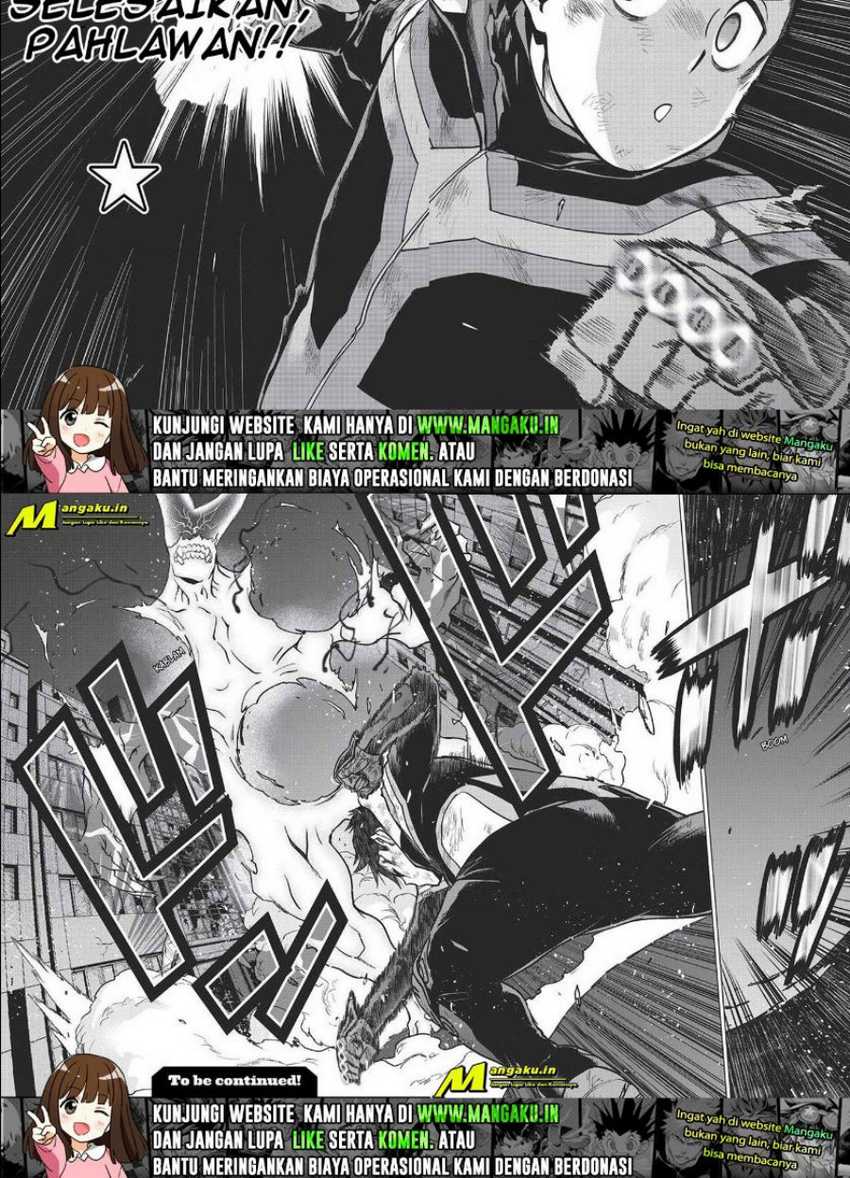 Vigilante: Boku no Hero Academia Illegals Chapter 117