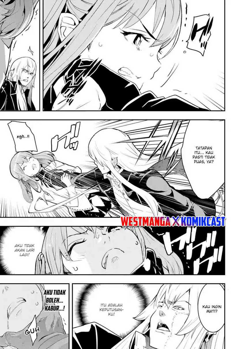 Rakudai Kenja Gakuin no Msou ~ Nidome no Tensei S Rank Cheat Majutsushi Boukenroku Chapter 12.2