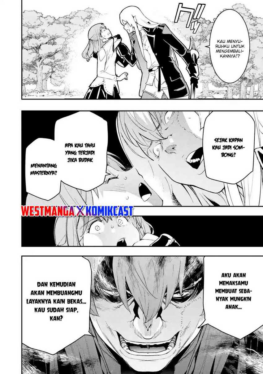Rakudai Kenja Gakuin no Msou ~ Nidome no Tensei S Rank Cheat Majutsushi Boukenroku Chapter 12.2
