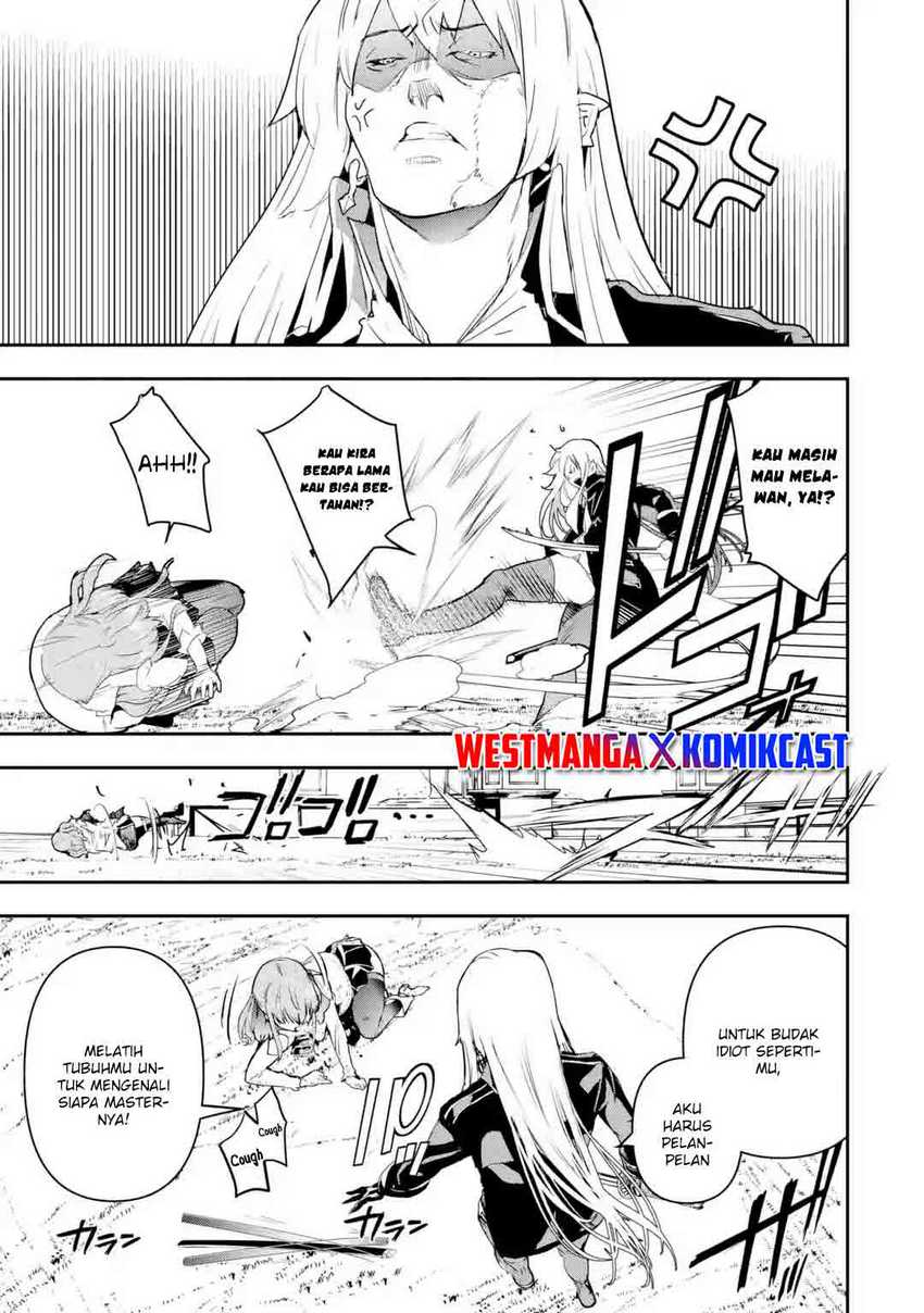 Rakudai Kenja Gakuin no Msou ~ Nidome no Tensei S Rank Cheat Majutsushi Boukenroku Chapter 12.2