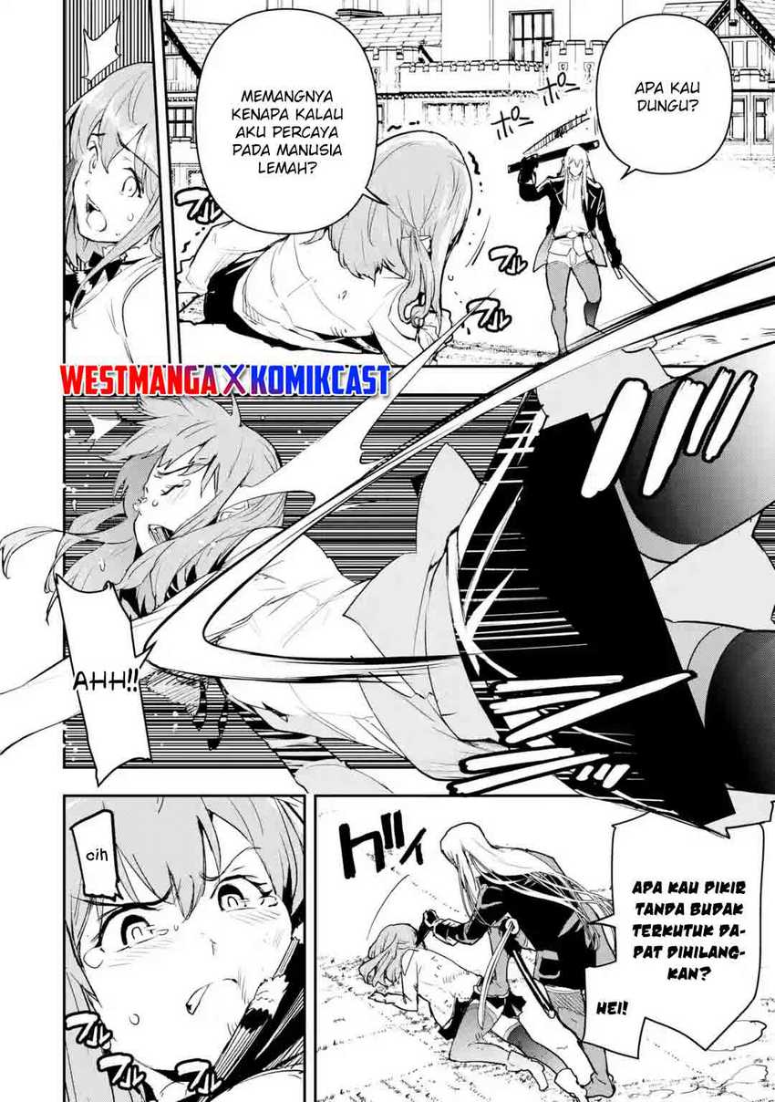 Rakudai Kenja Gakuin no Msou ~ Nidome no Tensei S Rank Cheat Majutsushi Boukenroku Chapter 12.2