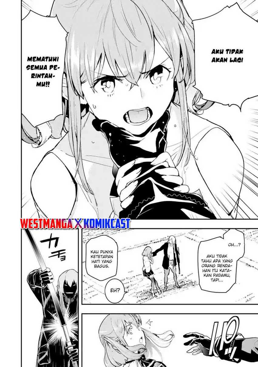 Rakudai Kenja Gakuin no Msou ~ Nidome no Tensei S Rank Cheat Majutsushi Boukenroku Chapter 12.2