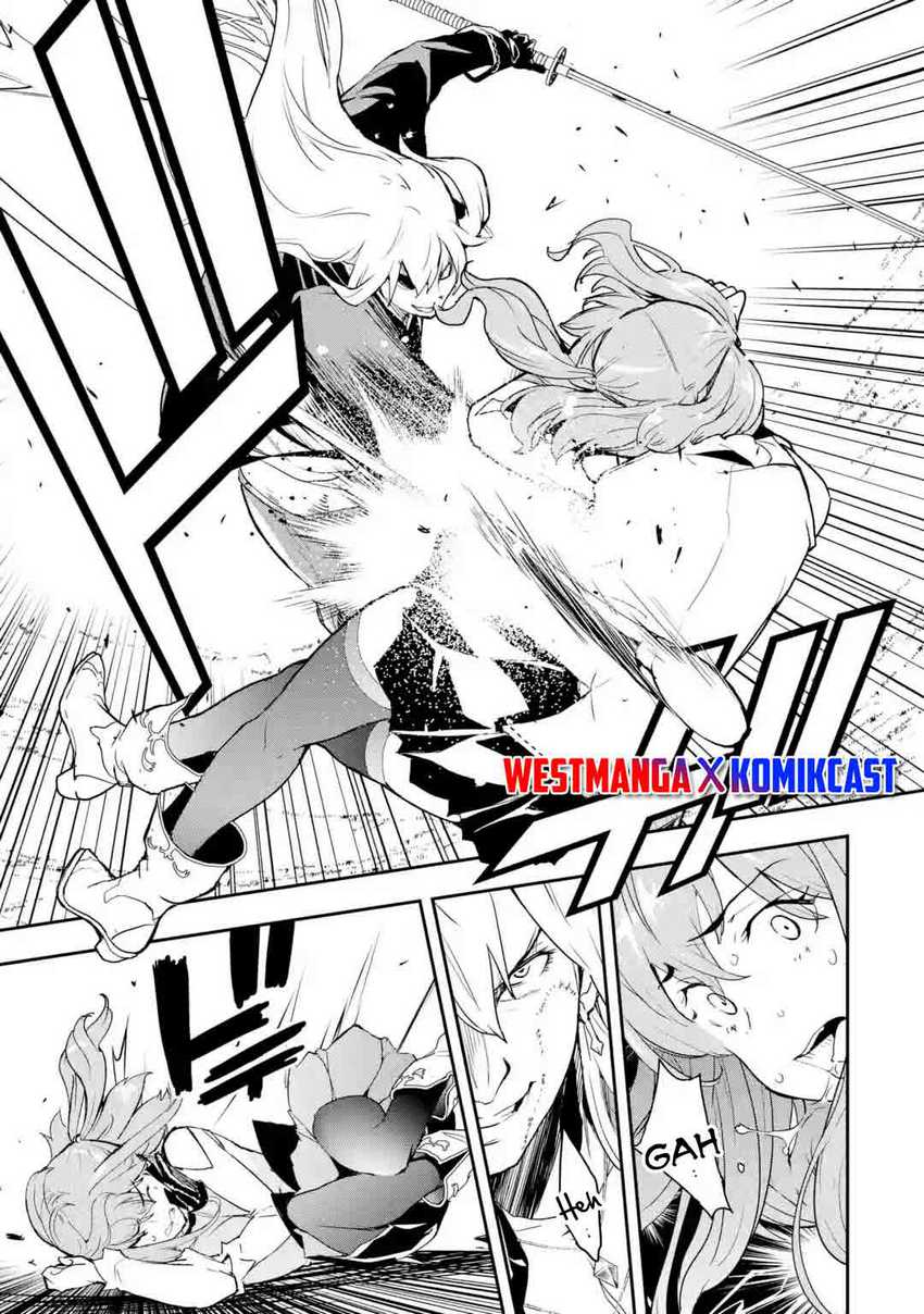 Rakudai Kenja Gakuin no Msou ~ Nidome no Tensei S Rank Cheat Majutsushi Boukenroku Chapter 12.2