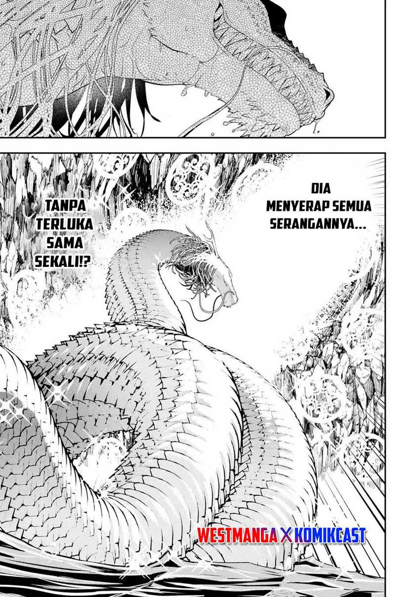 Rakudai Kenja Gakuin no Msou ~ Nidome no Tensei S Rank Cheat Majutsushi Boukenroku Chapter 13.4