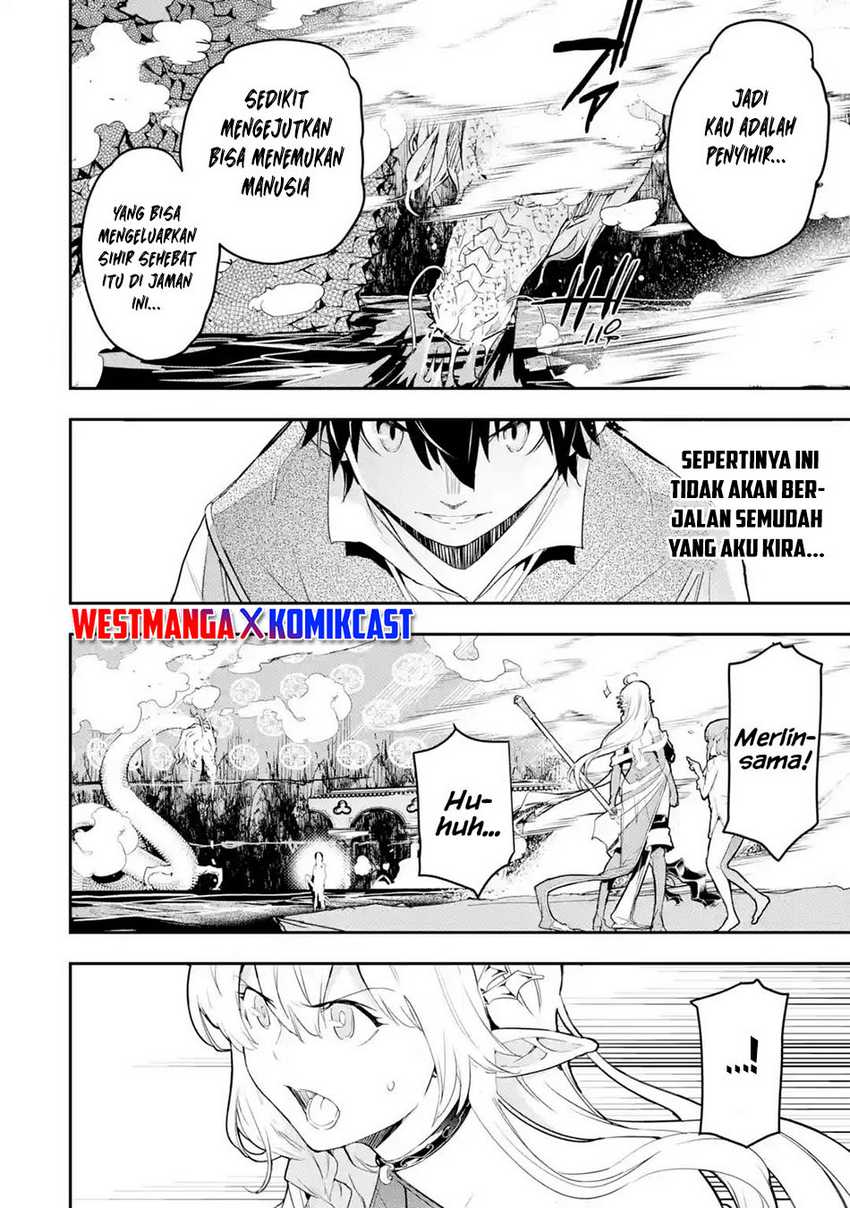Rakudai Kenja Gakuin no Msou ~ Nidome no Tensei S Rank Cheat Majutsushi Boukenroku Chapter 13.4
