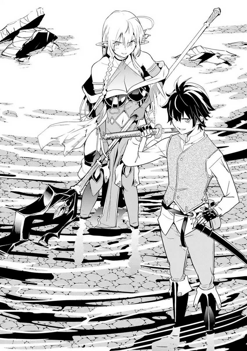 Rakudai Kenja Gakuin no Msou ~ Nidome no Tensei S Rank Cheat Majutsushi Boukenroku Chapter 13.6