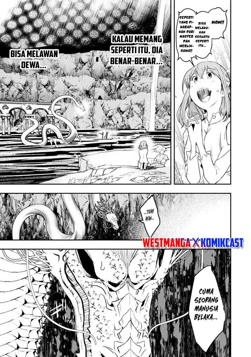 Rakudai Kenja Gakuin no Msou ~ Nidome no Tensei S Rank Cheat Majutsushi Boukenroku Chapter 13.6
