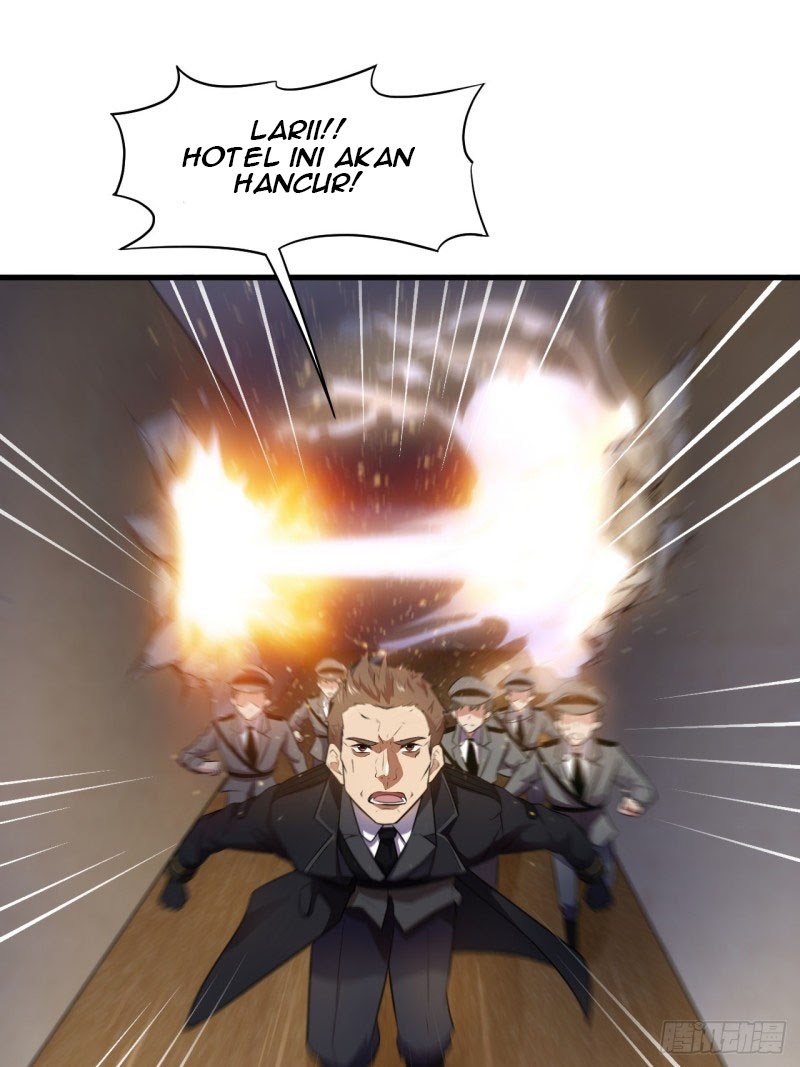 The High Energy Attack Chapter 09