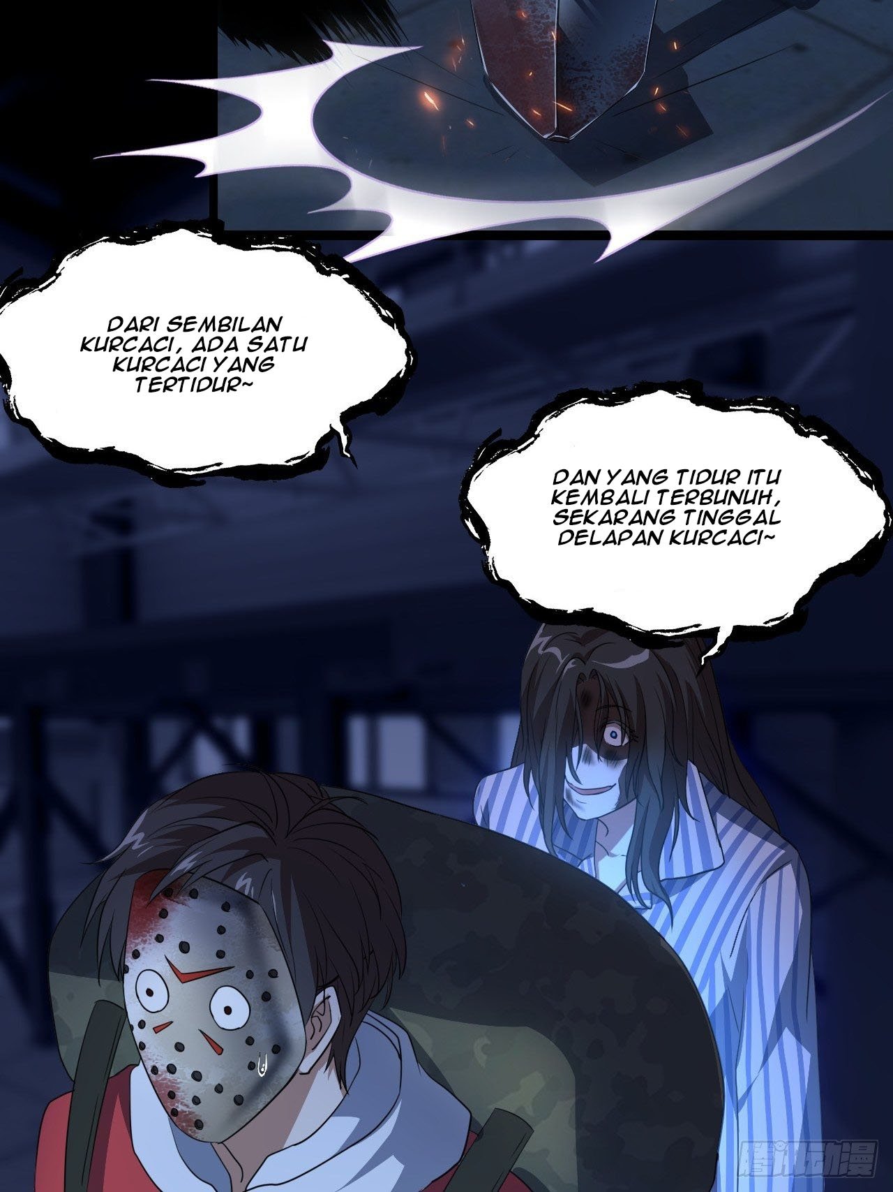 The High Energy Attack Chapter 20 page 41