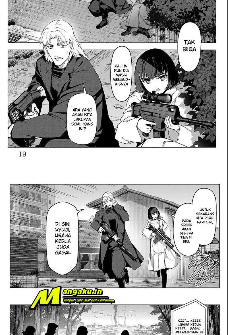 Darwin’s Game Chapter 101.1 page 20