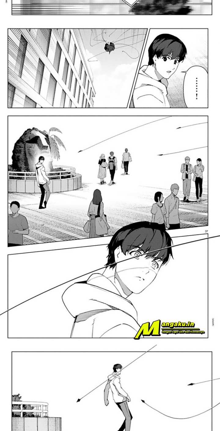 Darwin&#8217;s Game Chapter 108.2
