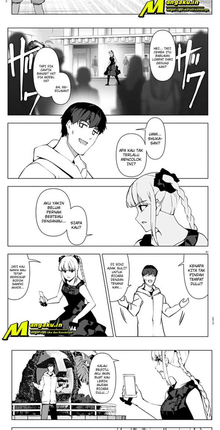 Darwin&#8217;s Game Chapter 108.2
