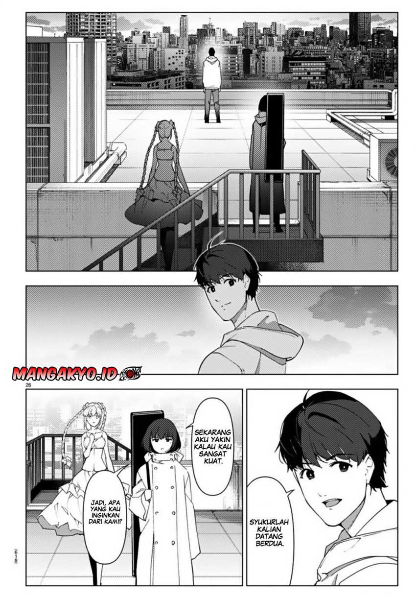 Darwin&#8217;s Game Chapter 109.2