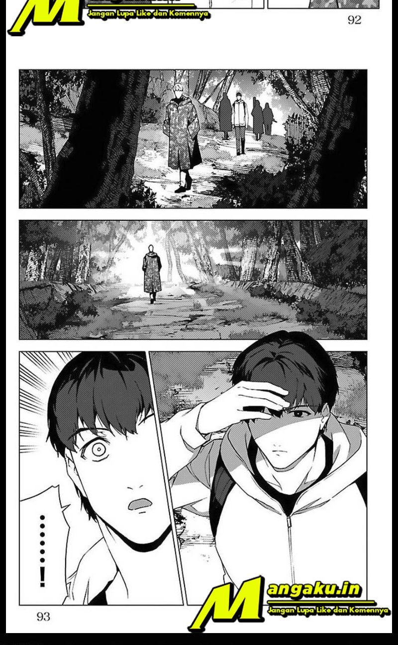 Darwin&#8217;s Game Chapter 98.2