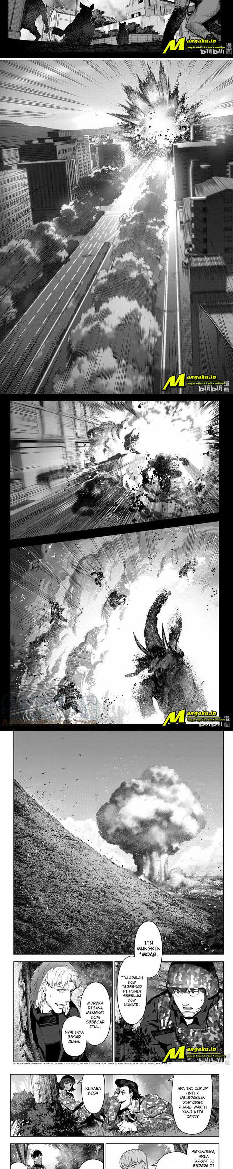 Darwin’s Game Chapter 99.2 page 5