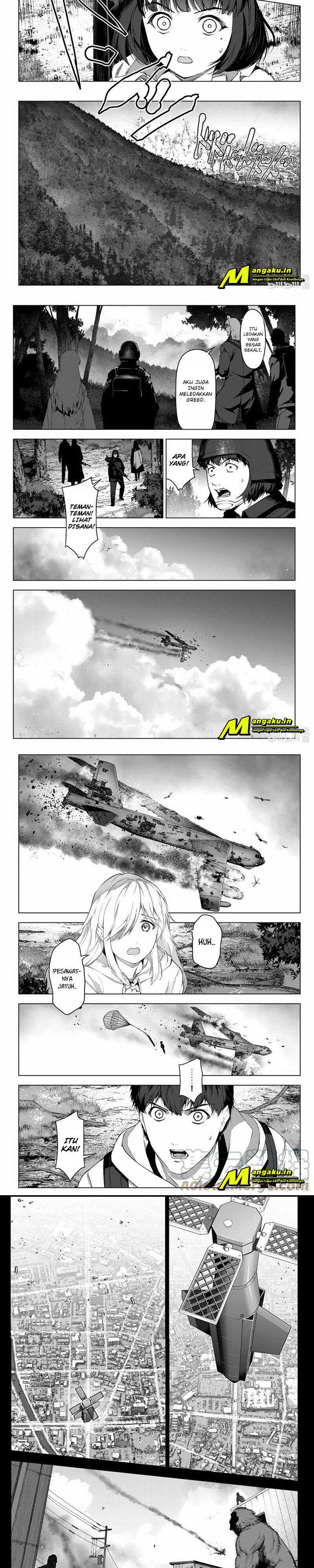 Darwin’s Game Chapter 99.2 page 4