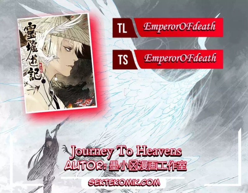 Journey to Heavens Chapter 09