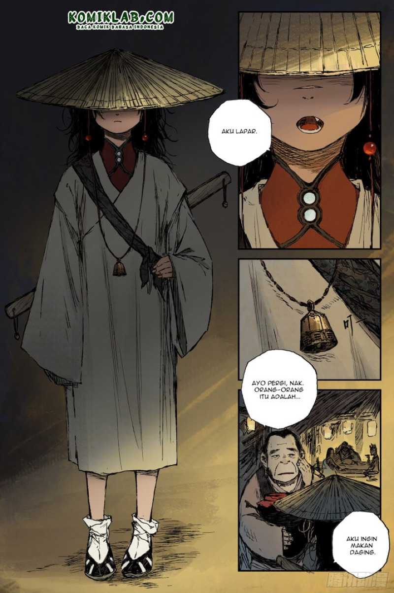 Journey to Heavens Chapter 30
