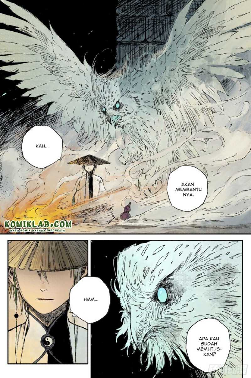 Journey to Heavens Chapter 30