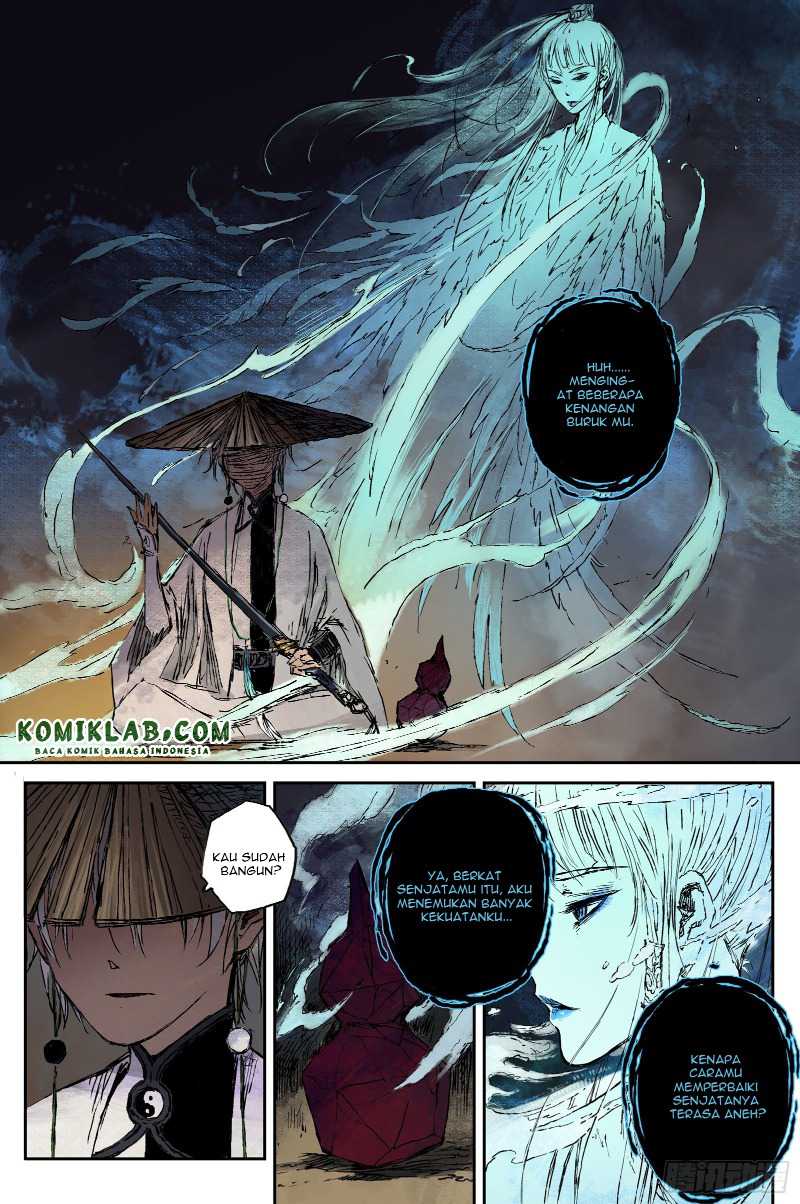 Journey to Heavens Chapter 32