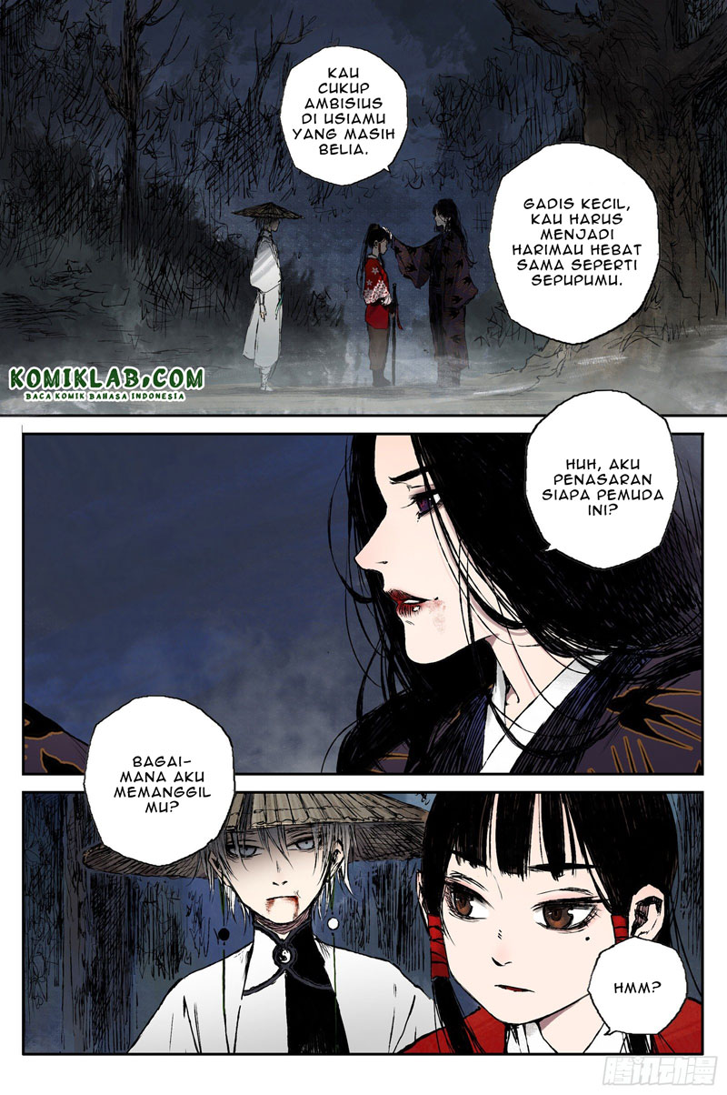 Journey to Heavens Chapter 38