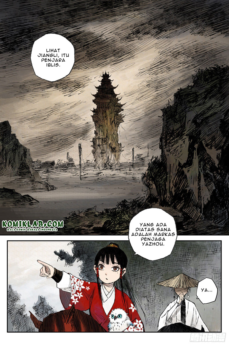Journey to Heavens Chapter 42