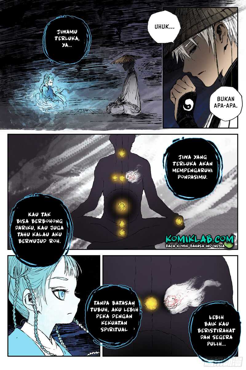 Journey to Heavens Chapter 47