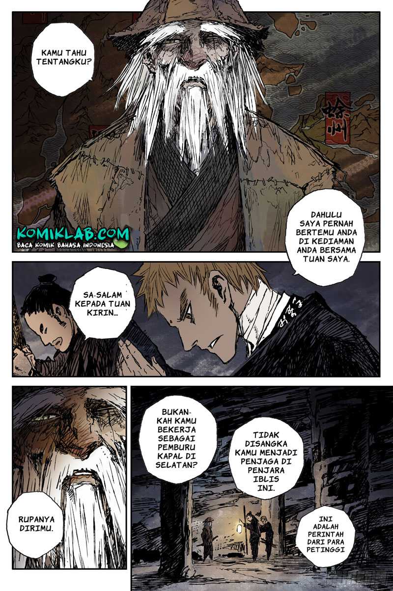 Journey to Heavens Chapter 53