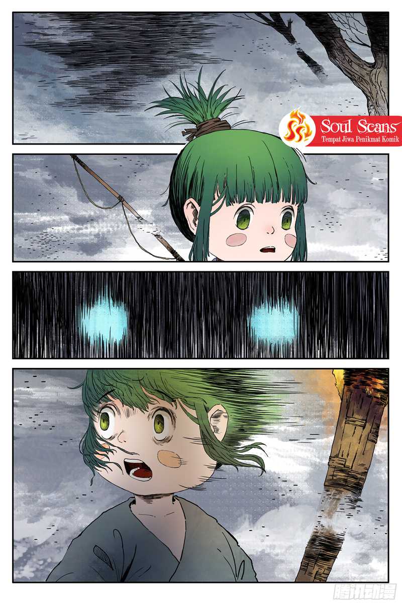 Journey to Heavens Chapter 56