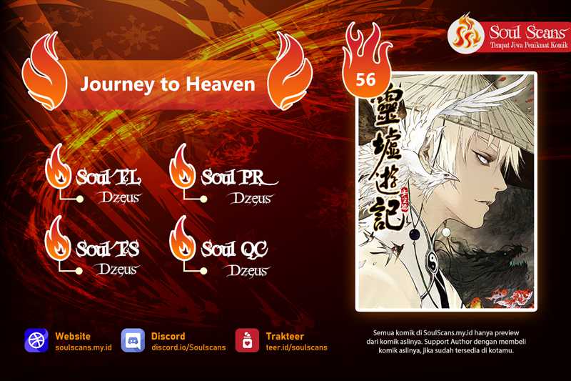 Journey to Heavens Chapter 56