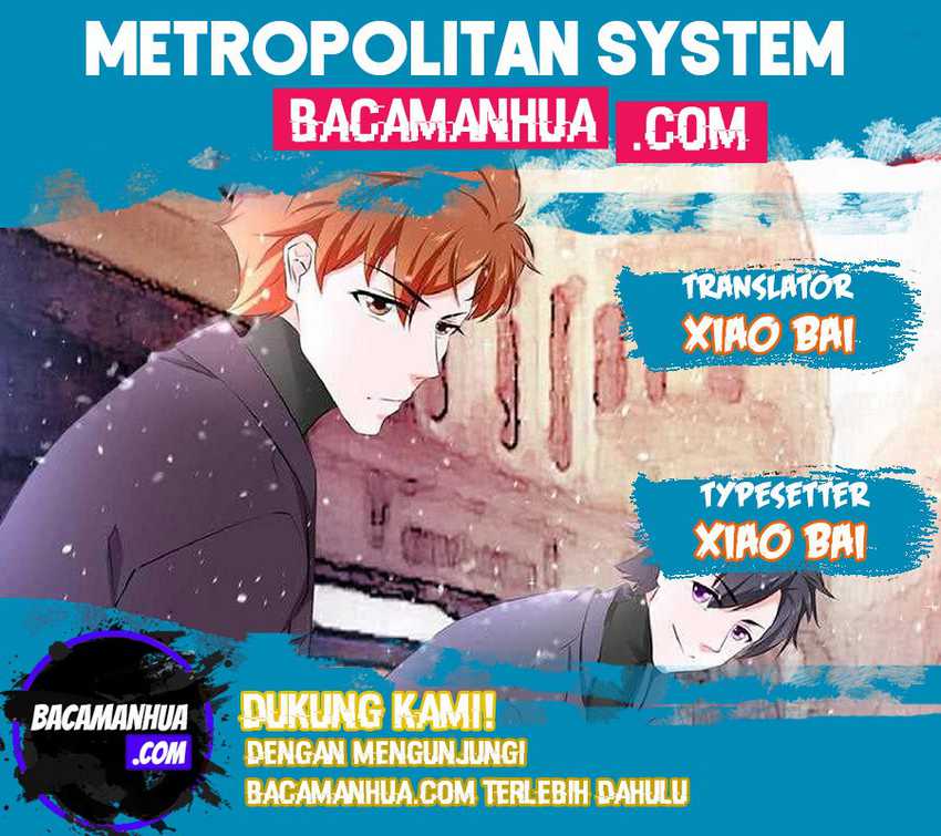 Metropolitan System Chapter 47